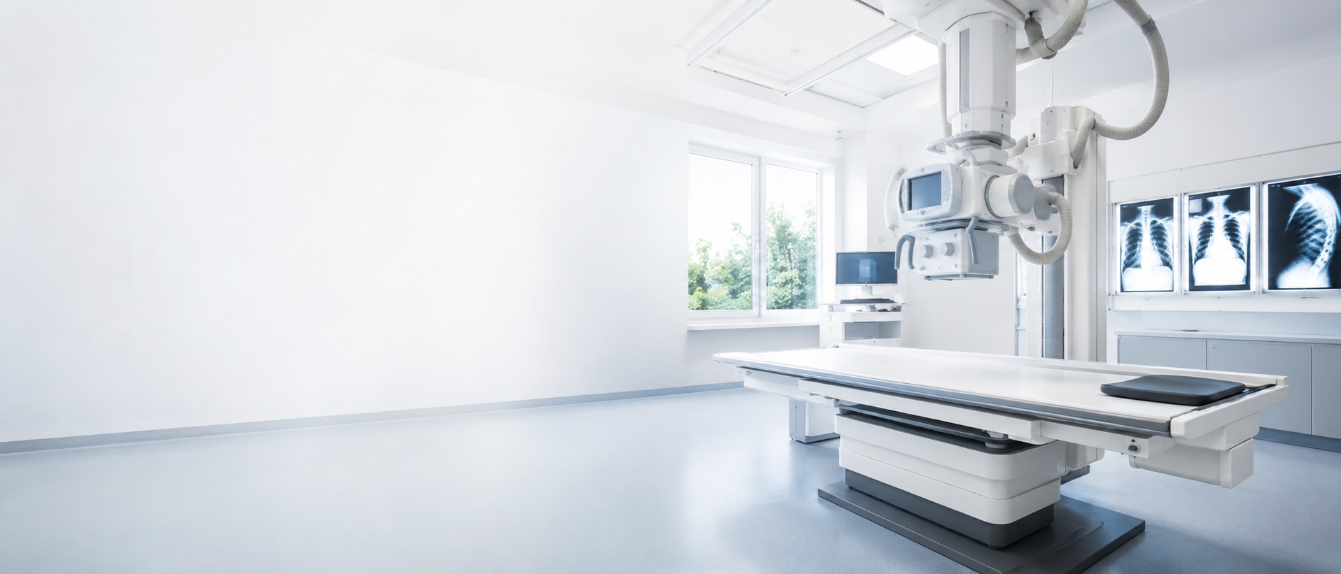 Radiology services overview