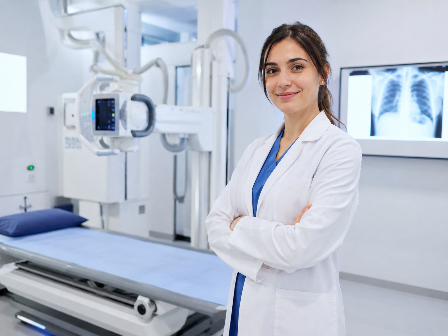 General x-ray service