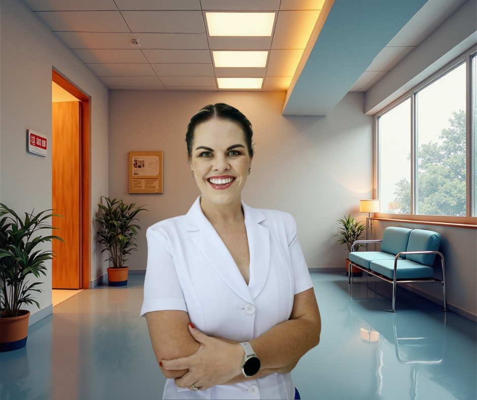 Bronkhorstspruit branch representative